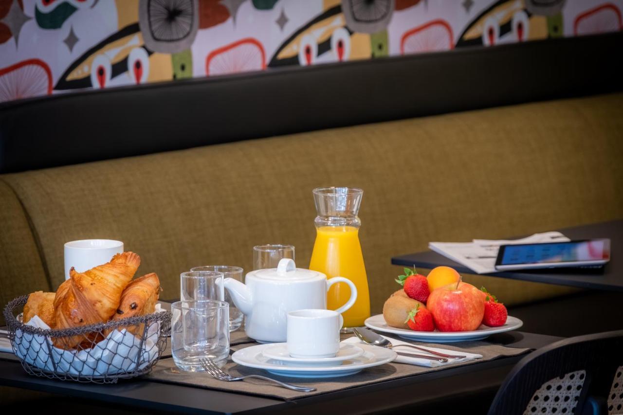Ferdinand Hotel Тур Экстерьер фото