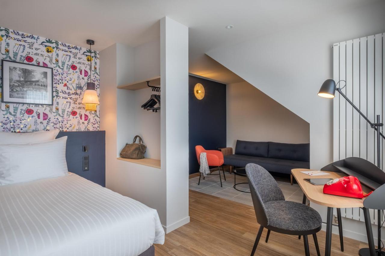 Ferdinand Hotel Тур Экстерьер фото
