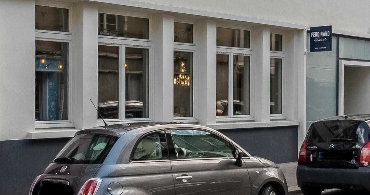 Ferdinand Hotel Тур Экстерьер фото