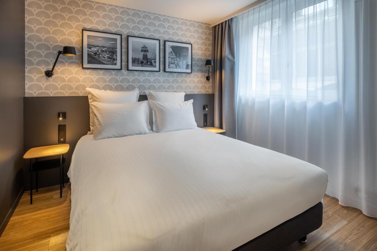 Ferdinand Hotel Тур Экстерьер фото